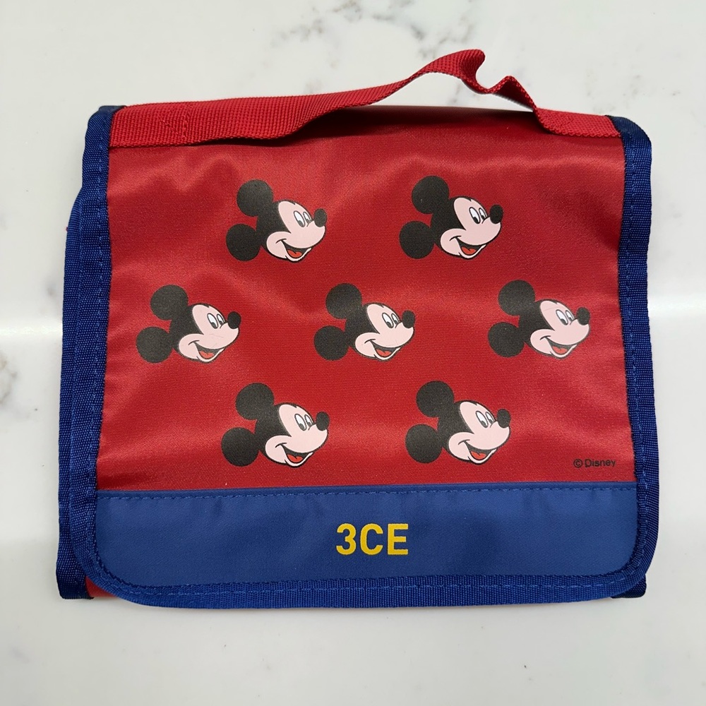 3CE Cosmetic bag